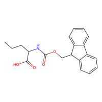 Fmoc-D-正缬氨酸,144701-24-6,≥97%,阿拉丁