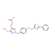 Sipoglitazar,342026-92-0,阿拉丁