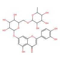 木犀草素7-芸香苷，20633-84-5，≥95%(LC/MS-ELSD)，阿拉丁
