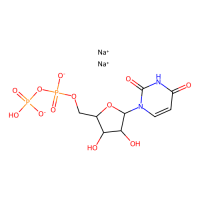 尿苷-5′-二磷酸二钠盐水合物,27821-45-0,≥96%(HPLC),阿拉丁
