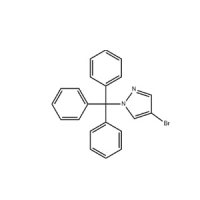 1-三苯甲基-4-溴吡唑，95162-14-4，≥95%，阿拉丁