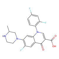 temafloxacin,108319-06-8,Moligand™,阿拉丁