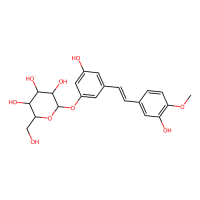 土大黄苷，155-58-8，10mM in DMSO，阿拉丁