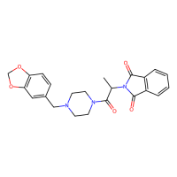 WAY-325092，510764-00-8，10mM in DMSO，阿拉丁