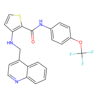 OSI-930，728033-96-3，Moligand™, 10mM in DMSO，阿拉丁