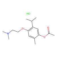 Moxisylyte hydrochloride,964-52-3,10mM in DMSO,阿拉丁