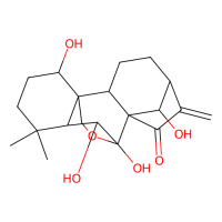 冬凌草甲素,28957-04-2,10mM in DMSO,阿拉丁