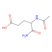 乙酰基-L-谷氨酸α-酰胺，25460-87-1，≥95%，阿拉丁