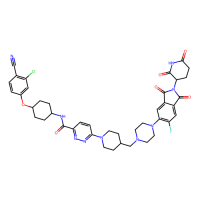 ARV-110,2222112-77-6,Moligand™, 10mM in DMSO,阿拉丁