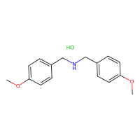 双-(4-甲氧基苄基)-胺盐酸盐，854391-95-0，≥97%，阿拉丁