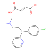 马来酸氯苯那敏，113-92-8，≥99%，阿拉丁