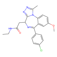 Molibresib (I-BET-762)，1260907-17-2，Moligand™, 10mM in DMSO，阿拉丁