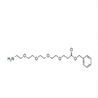 氨基-PEG4-苄基酯，1351397-21-1，≥98%，阿拉丁