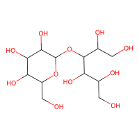 Lactitol,585-86-4,10mM in DMSO,阿拉丁