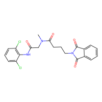WAY-637379，791598-98-6，10mM in DMSO，阿拉丁