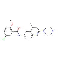 WAY-327270，687563-83-3，10mM in DMSO，阿拉丁