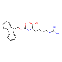 N-[(9H-芴-9-基甲氧基)羰基]-L-高精氨酸，776277-76-0，≥97%(HPLC)(T)，阿拉丁
