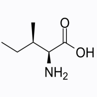 L-别异亮氨酸，1509-34-8，≥98%，阿拉丁