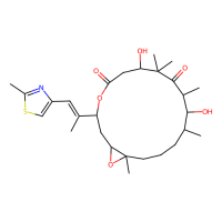 埃博霉素B，152044-54-7，10mM in DMSO，阿拉丁