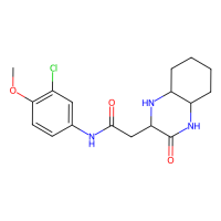 WAY-382524，1008451-85-1，10mM in DMSO，阿拉丁