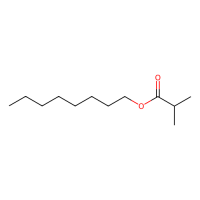 异丁酸辛酯，109-15-9，≥98%，阿拉丁