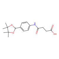 4-(琥珀酰氨基)苯硼酸频哪醇酯,480424-98-4,≥97%,阿拉丁