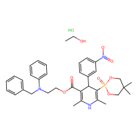 盐酸依非替尼单乙醇酸盐，111011-76-8，10mM in DMSO，阿拉丁