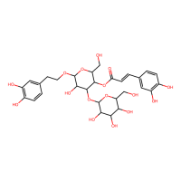 大车前苷,104777-68-6,10mM in DMSO,阿拉丁