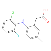 Lumiracoxib,220991-20-8,Moligand™, 10mM in DMSO,阿拉丁
