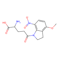 MNI-笼状-L-谷氨酸,295325-62-1,≥98%,阿拉丁