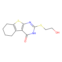 WYE-176092，121746-06-3，10mM in DMSO，阿拉丁
