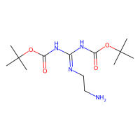 2-(2-氨基乙基)-1,3-二-Boc-胍，203258-44-0，≥90%，阿拉丁