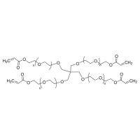四臂 PEG 丙烯酸酯,MW 20000 Da,阿拉丁