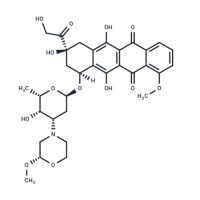 Nemorubicin,108852-90-0,≥95%,阿拉丁