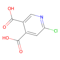 6-氯吡啶-3,4-二羧酸,243835-70-3,≥95%,阿拉丁