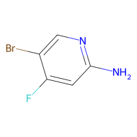 5-溴-2-氨基-4-氟吡啶，944401-69-8，≥98%，阿拉丁