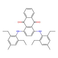 溶剂蓝97,32724-62-2,强度 99%,阿拉丁