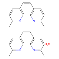 新亚铜试剂半水合物；≥98%；34302-69-7；阿拉丁