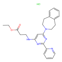 GSK-J4 Hydrochloride，1797983-09-5，≥98%，阿拉丁