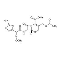 头孢噻肟钠,64485-93-4,≥96%,阿拉丁