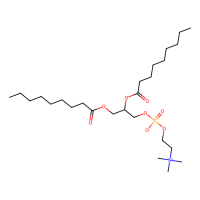 1,2-二壬酰-Sn-甘油-3-磷酰胆碱,27869-45-0,≥99%,阿拉丁
