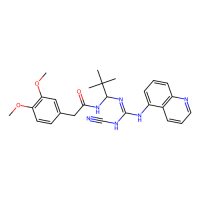 A-740003，861393-28-4，Moligand™, 10mM in DMSO，阿拉丁