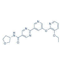 Ervogastat，2186700-33-2，Moligand™, ≥98%，阿拉丁