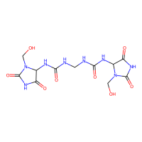 咪唑烷基脲，39236-46-9，10mM in DMSO，阿拉丁