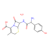 头孢羟氨苄水合物，66592-87-8，Moligand™, 2mM in DMSO，阿拉丁