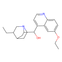 Ethylhydrocupreine，522-60-1，≥98%，阿拉丁