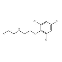 N-丙基-N-[2-(2，4，6-三氯苯氧基)乙基]胺，67747-01-7，≥98%，阿拉丁