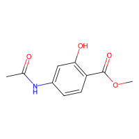 对乙酰氨基水杨酸甲酯，4093-28-1，≥98%，阿拉丁