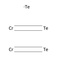 碲化铬（III），12053-39-3，≥99.9% metals basis，阿拉丁