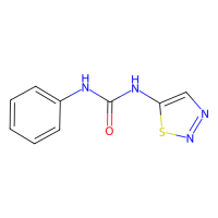 甲醇中噻苯隆溶液，51707-55-2，1000μg/mL in Methanol，不确定度2%，阿拉丁